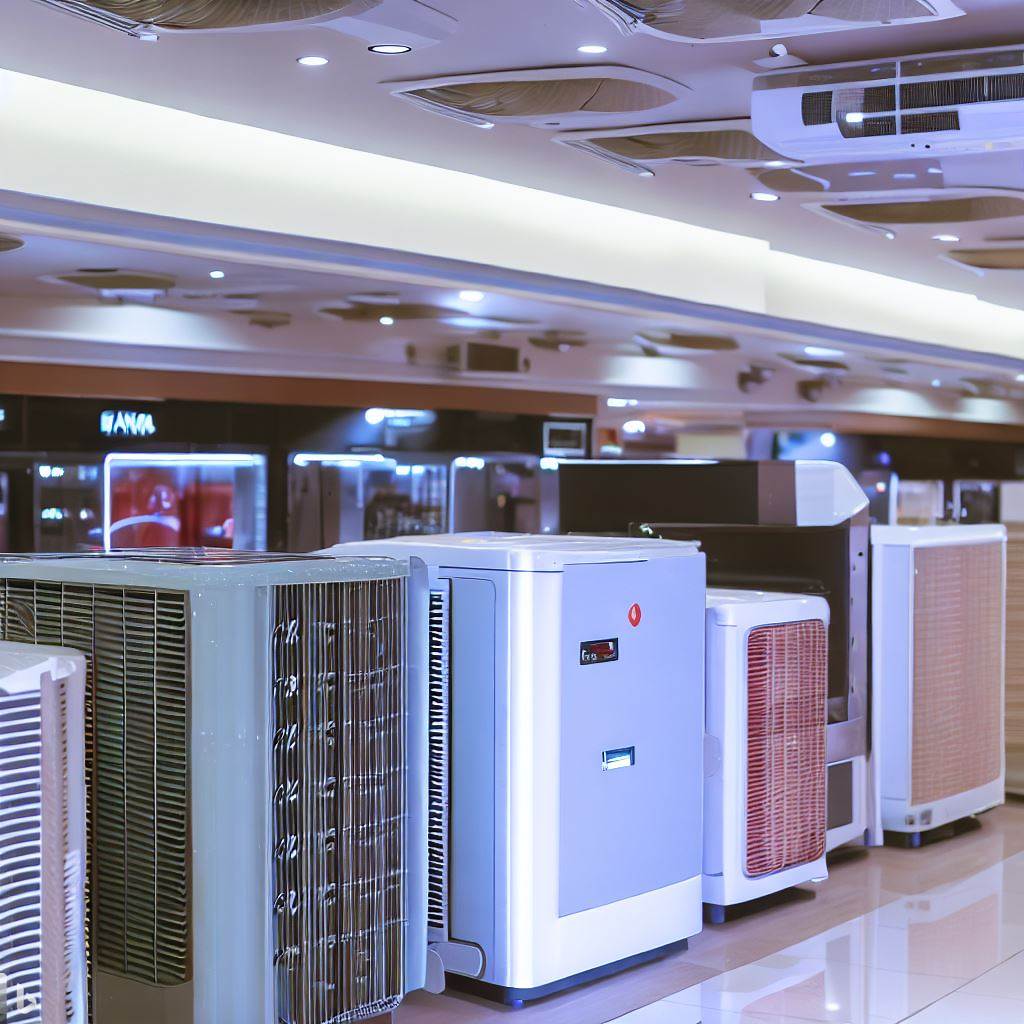 Aire acondicionado en Mataro: instalación de calidad superior para satisfacer tus necesidades