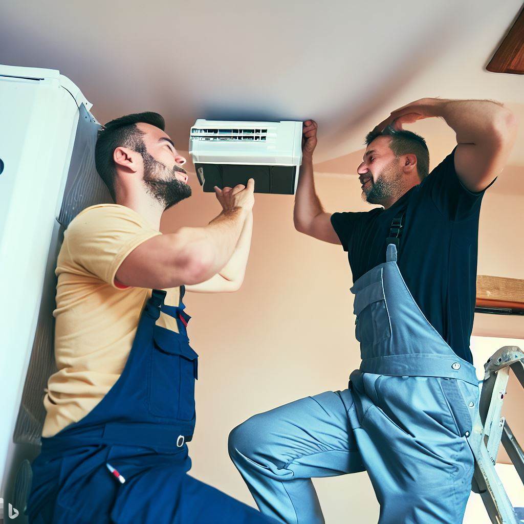 Descubre cómo asegurar la durabilidad de tu Aire Acondicionado en Moia después de la instalación