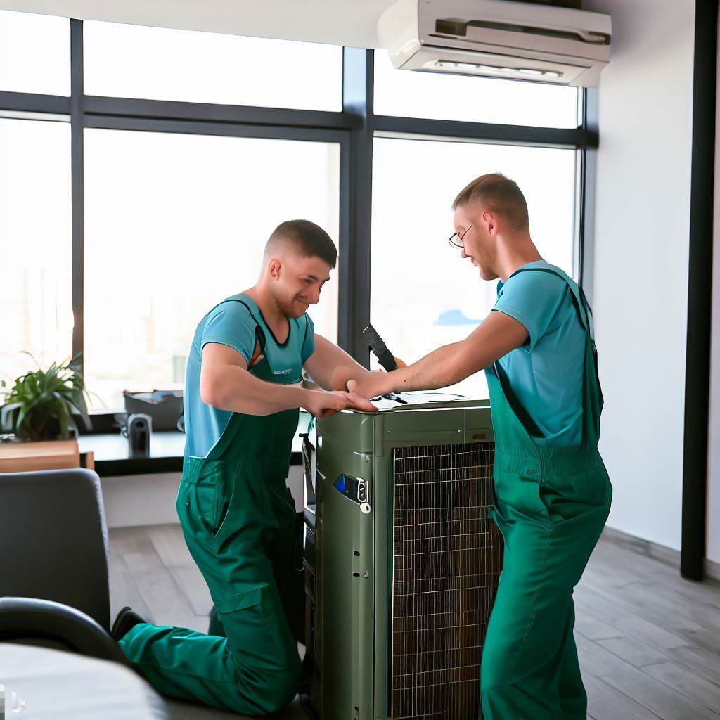 Mantenimiento de Aire Acondicionado en Barcelona: Soluciones a Medida para tu Hogar
