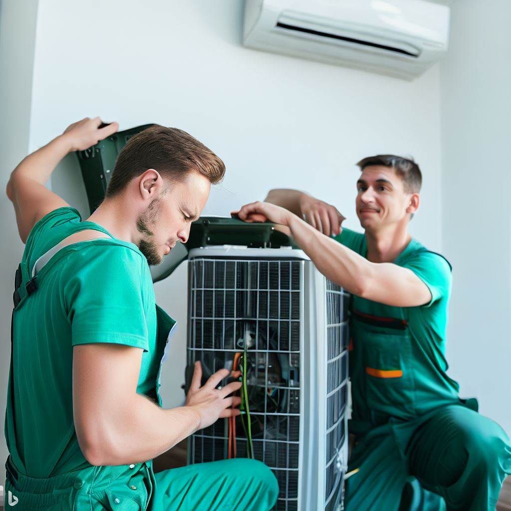 Puntos esenciales a considerar al elegir un servicio de instalación de aire acondicionado en Gava