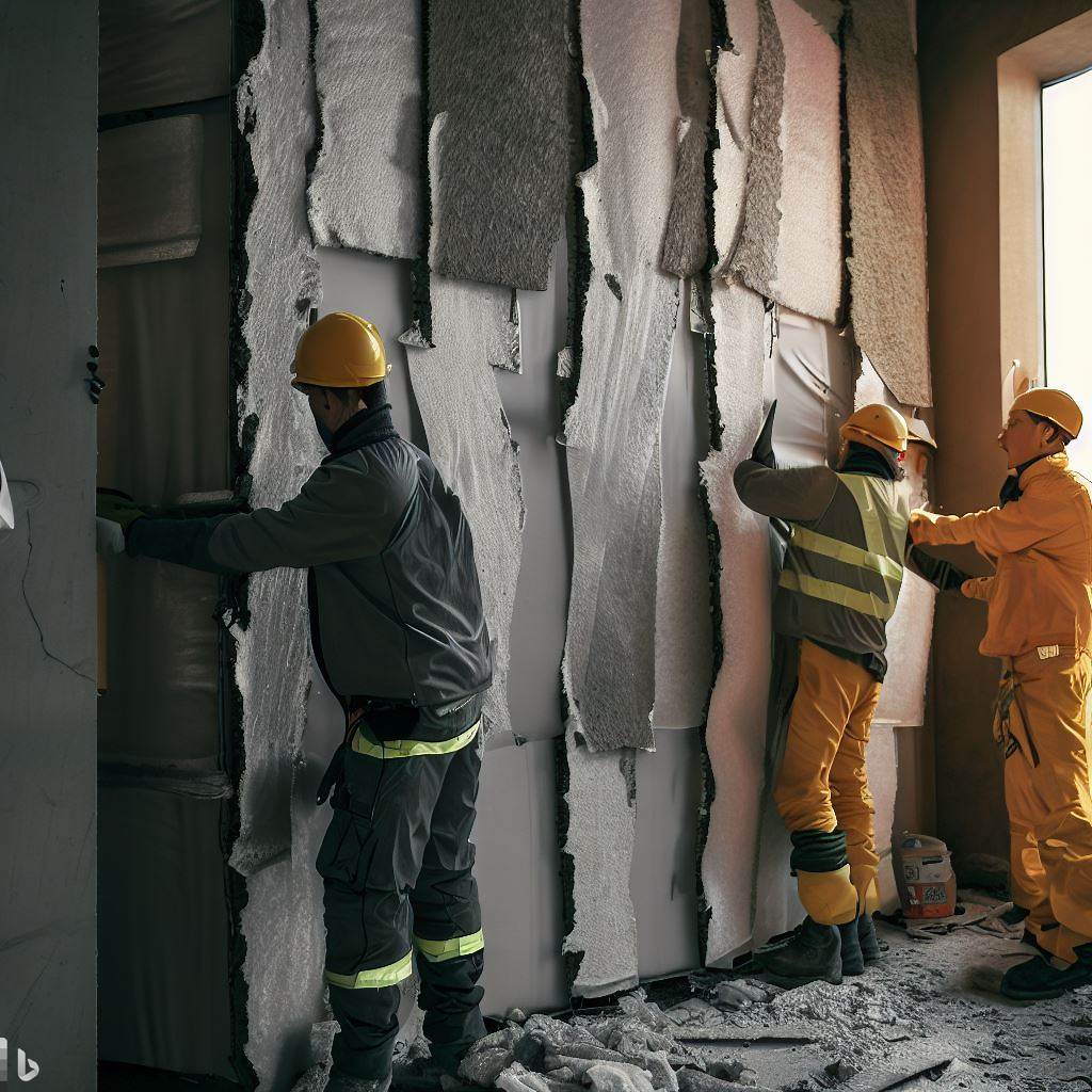 Aislamiento térmico: Guía completa para construcción y viviendas en Vandellos i l'Hospitalet de l'Infant